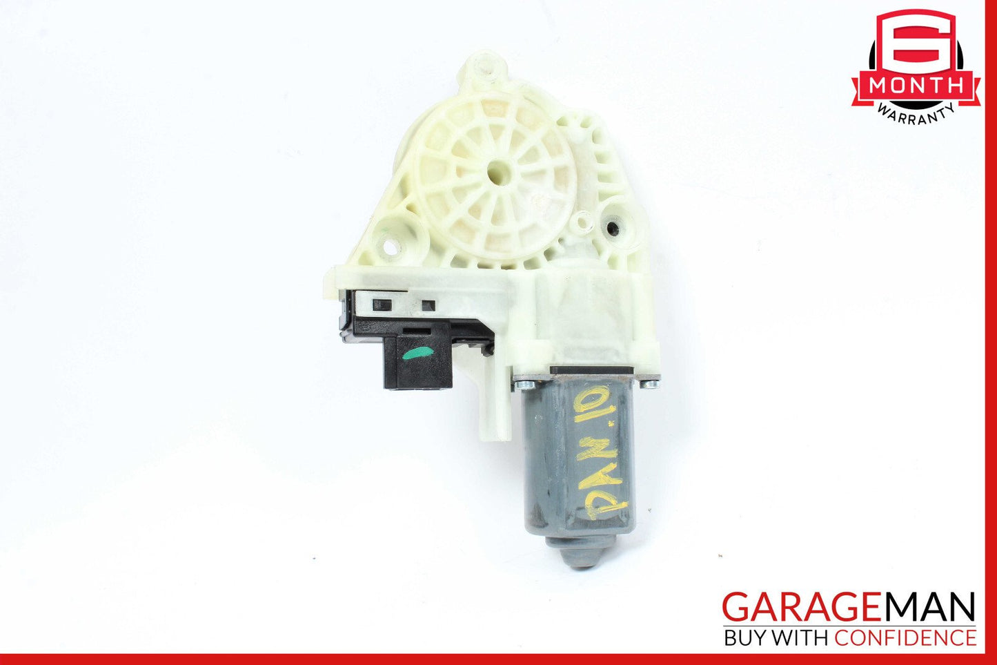 10-15 Porsche Panamera 970 Front Left Door Window Regulator Motor OEM