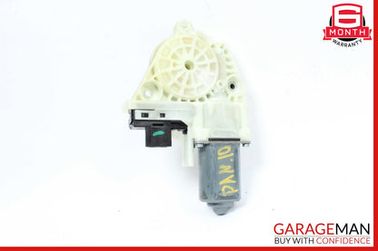 10-15 Porsche Panamera 970 Front Left Door Window Regulator Motor OEM