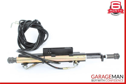 05-11 Mercedes R171 SLK280 Rear Right Convertible Top Side Trunk Lid Cylinder