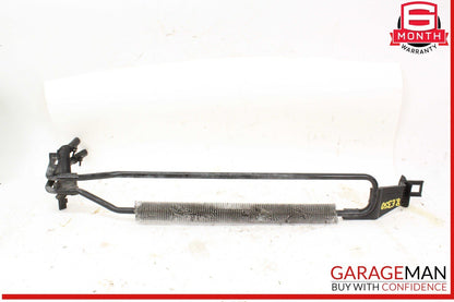 06-09 Mercedes W211 E550 E320 Power Steering Oil Cooler Line SMA 5000372 OEM