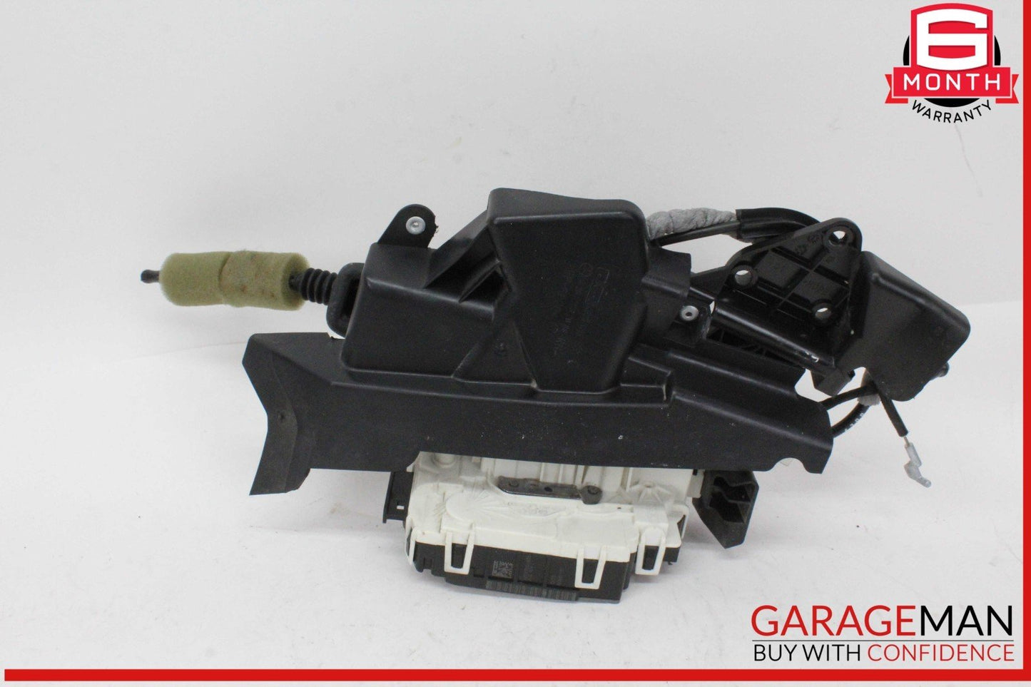 08-14 Mercedes X204 GLK350 4MATIC Front Right Side Door Lock Latch Actuator OEM