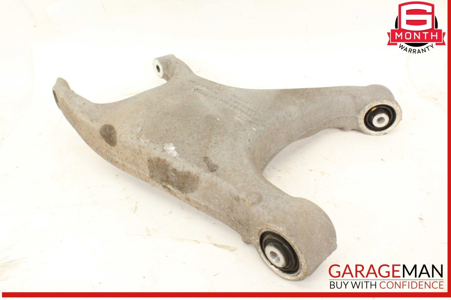 09-18 Audi Q5 Rear Right Passenger Side Suspension Lower Control Arm OEM