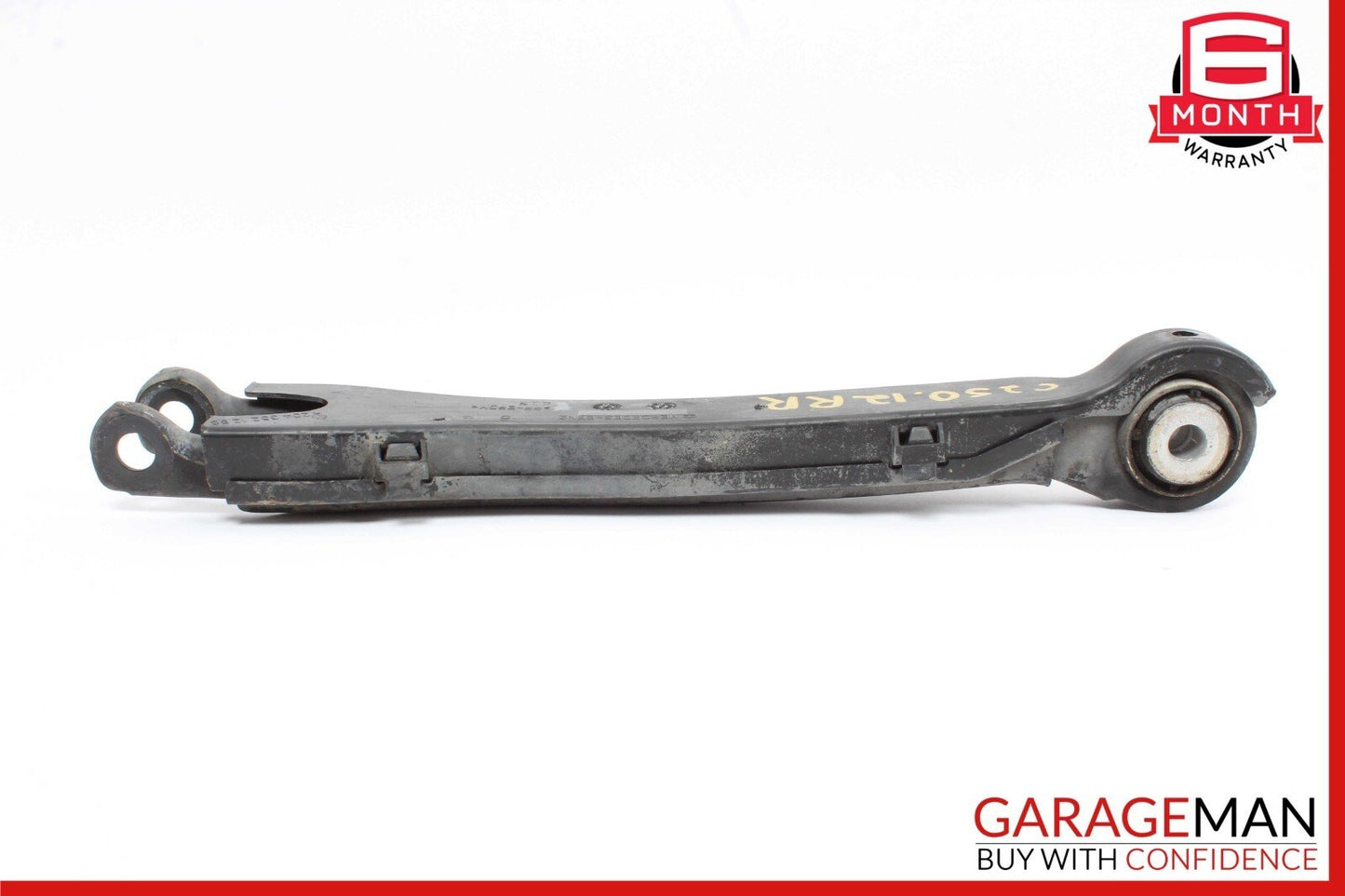 08-18 Mercedes W204 C250 E350 Rear Right or Left Side Lower Thrust Control Arm