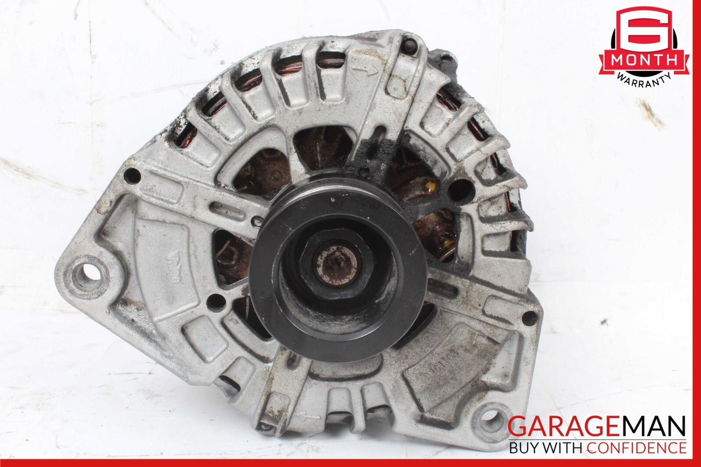 11-20 Mercedes W221 S550 E550 SL550 Generator Alternator 180A 0141540902 OEM
