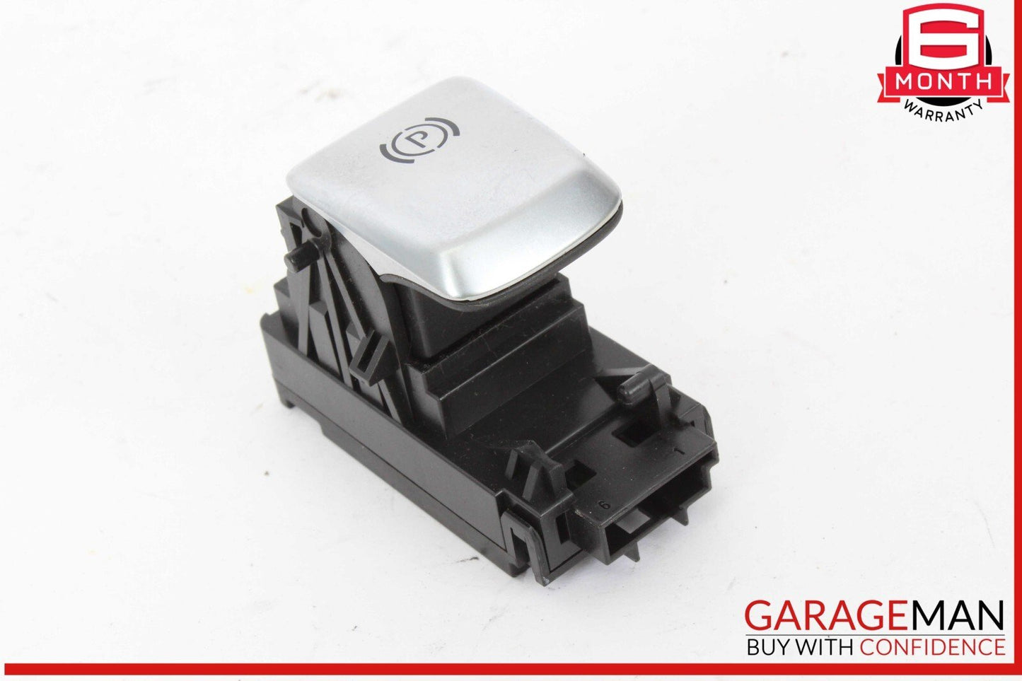 15-20 Mercedes W205 C300 C400 GLC43 AMG Electronic Parking Button Switch OEM