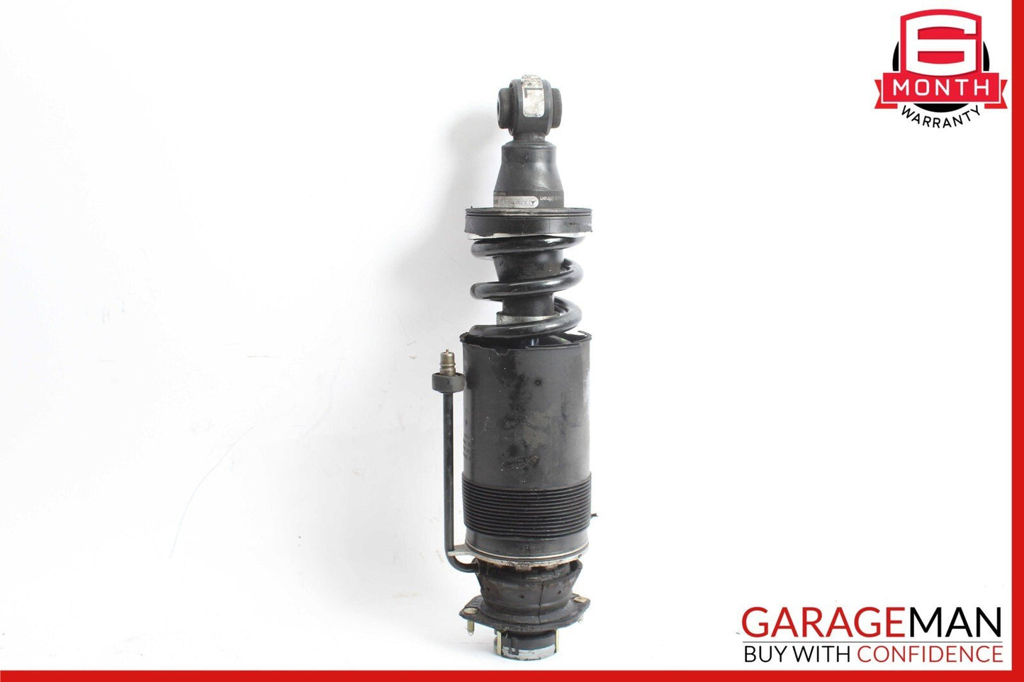 03-06 Mercedes R230 SL500 SL600 Rear Left Hydraulic Shock Strut Absorber OEM