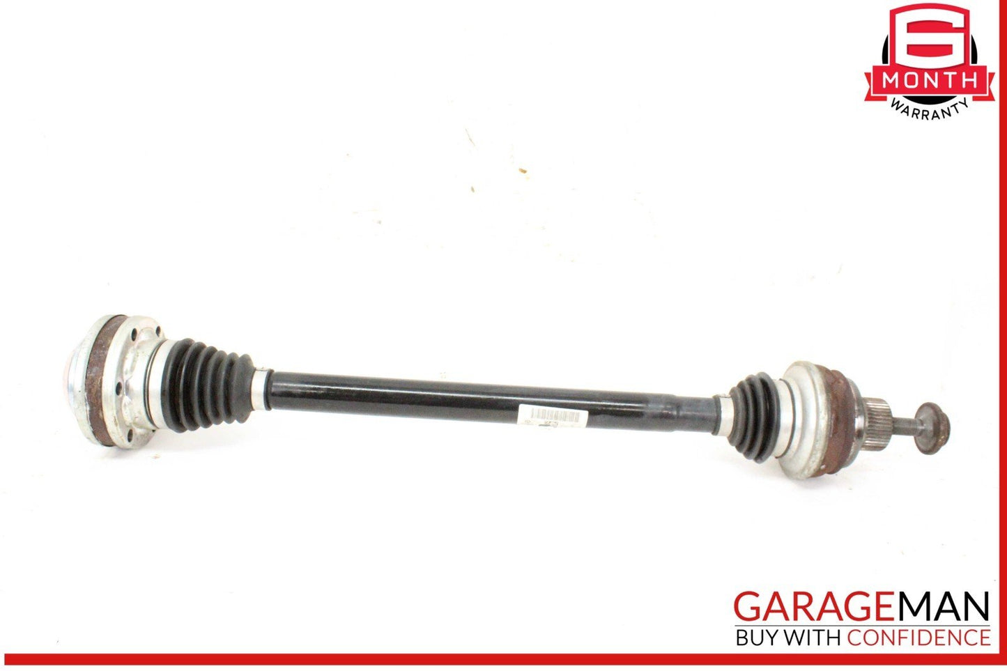 12-18 Audi A6 A7 SQ5 Rear Left or Rear Right Side CV Axle Shaft 8R0501203C OEM