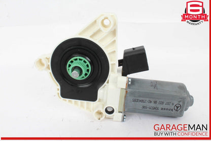 10-20 Mercedes W218 CLS550 Rear Right Window Regulator Motor 2078200642 OEM