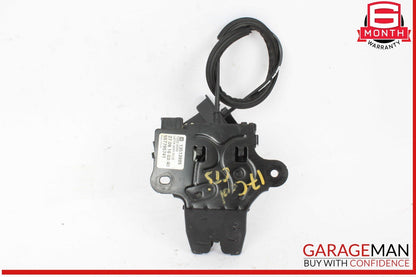 14-19 Cadillac CTS V-Sport Rear Trunk Lid Lock Latch Actuator 13513995 OEM