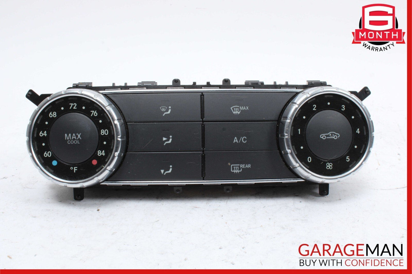 12-13 Mercedes R172 SLK350 SLK250 SLK55 AC A/C Heater Climate Control OEM