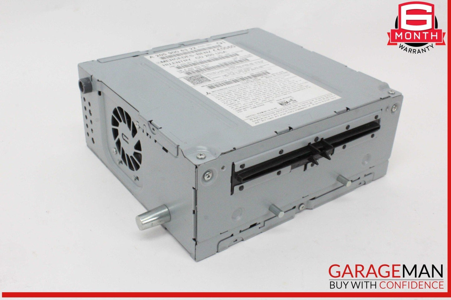 15-18 Mercedes W205 C300 C350e Navigation Radio CD Command Control Unit OEM
