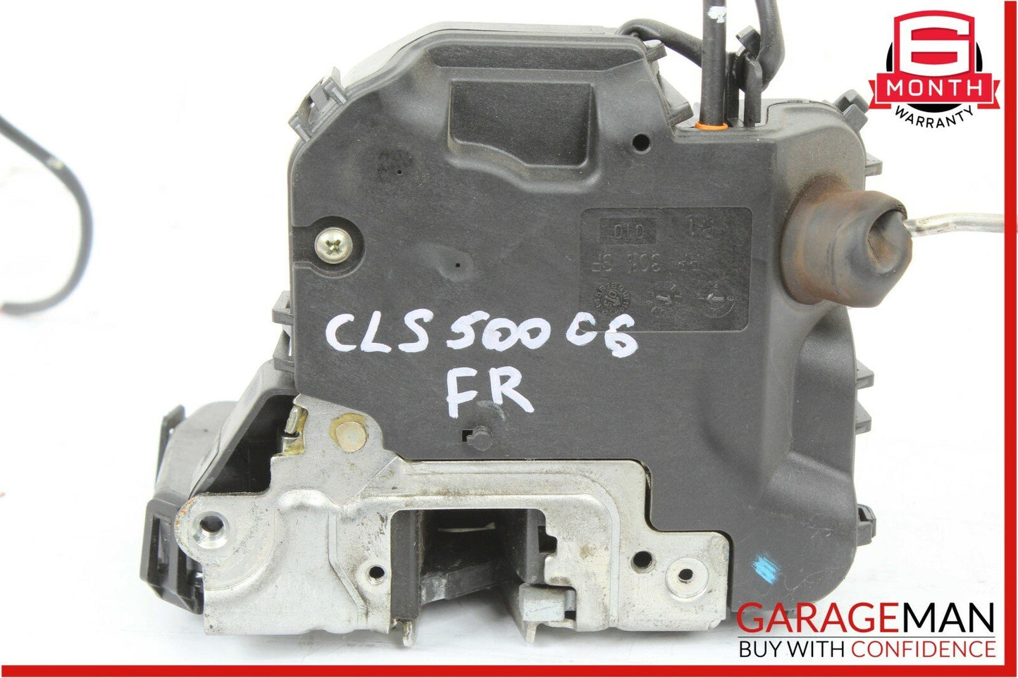 06-11 Mercedes W219 CLS500 CLS550 Front Right Side Door Lock Latch Actuator