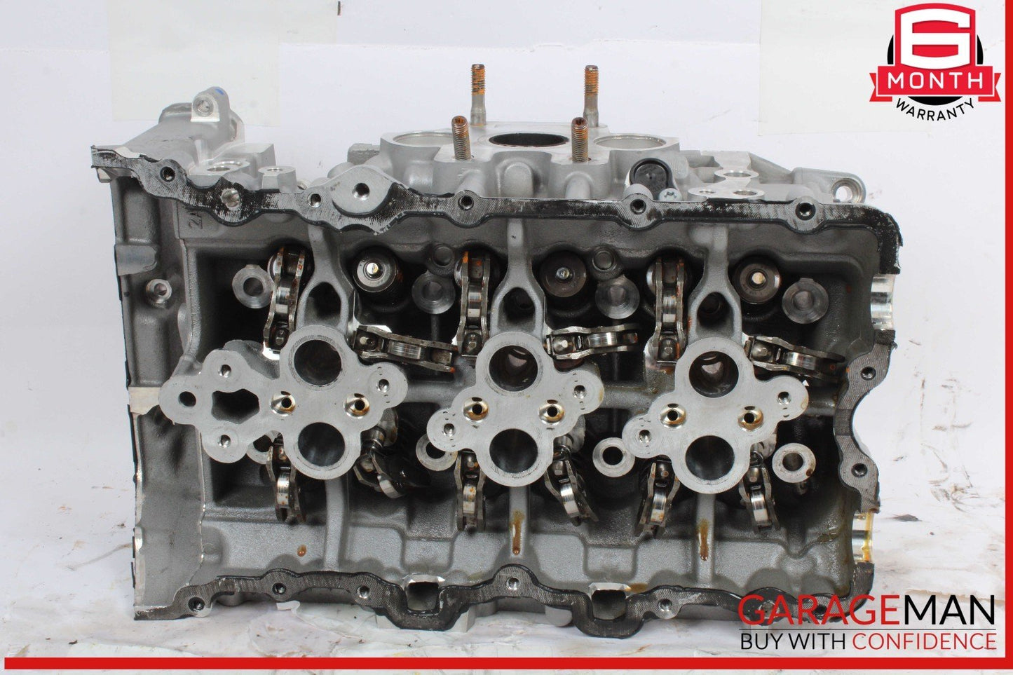 18-24 Audi S5 S4 SQ5 Porsche Macan 95B 3.0L Engine Right Side Cylinder Head OEM