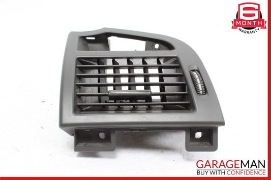 07-14 Mercedes W221 S550 CL550 Front Left Side Dash AC A/C Air Vent Trim OEM