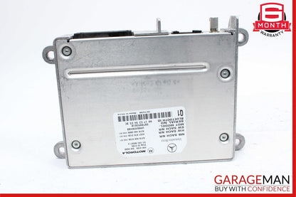 07-10 Mercedes W221 S550 CL550 CL600 Bluetooth Communication Control Module