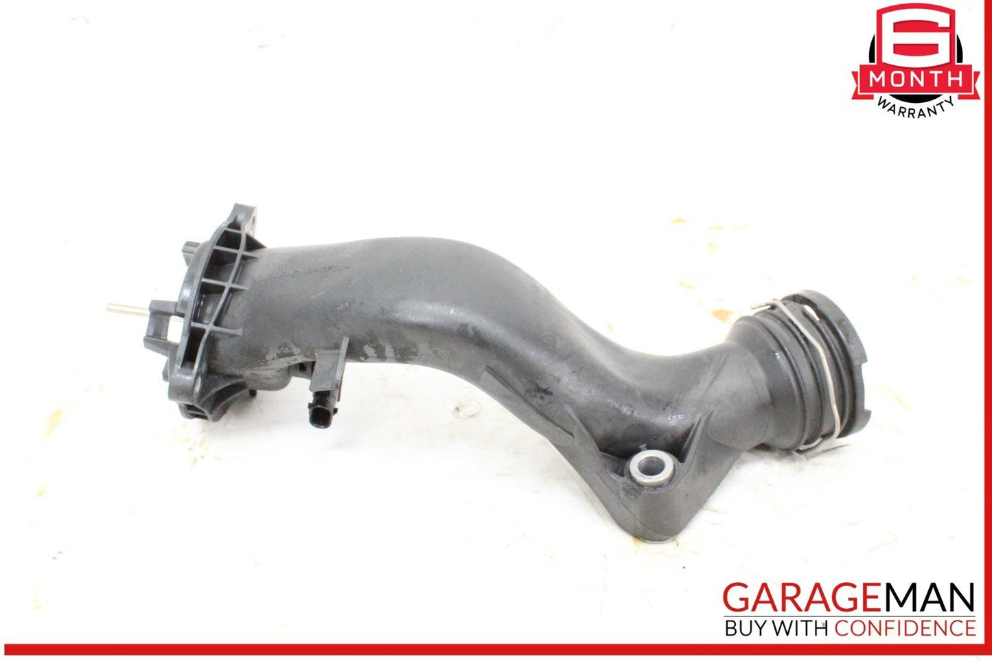 11-20 Mercedes X166 GL450 GL550 CLS550 Thermostat Hose Pipe OEM