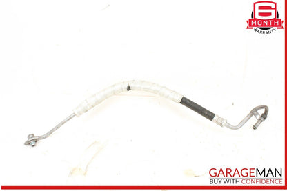 11-18 Porsche Cayenne 958 AWD AC A/C Air Conditioning Suction Hose Tube Line OEM