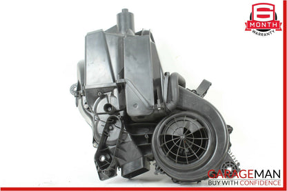 06-12 Mercedes X164 GL450 Rear A/C Heater Climate Control Blower Motor Assembly