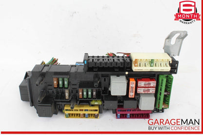 12-14 Mercedes W204 C250 C350 Rear Fuse Relay Box Module 2049060105 OEM