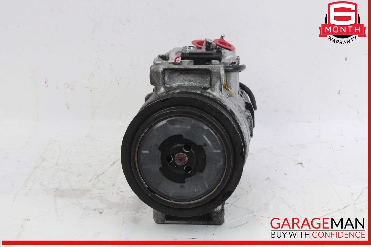 06-11 Mercedes W211 E350 M272 A/C Air Conditioner Compressor 0012308111 OEM