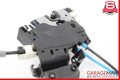 08-18 Mercedes C300 E350 E400 CLS400 Rear Left Side Door Lock Latch Actuator