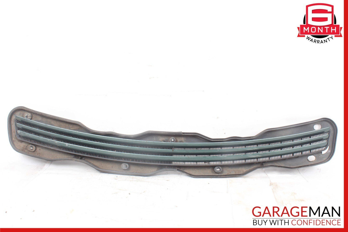 98-02 Mercedes W210 E320 E420 E55 Front Hood Vent Grille Grill 2108800705 OEM