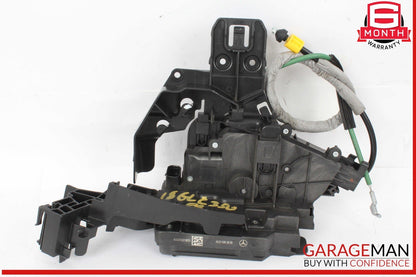 15-20 Mercedes X253 GLC350e C300 Front Right Side Door Lock Latch Actuator OEM