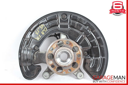 14-19 Mercedes W117 CLA45 4Matic Front Right Wheel Carrier Spindle Knuckle Hub