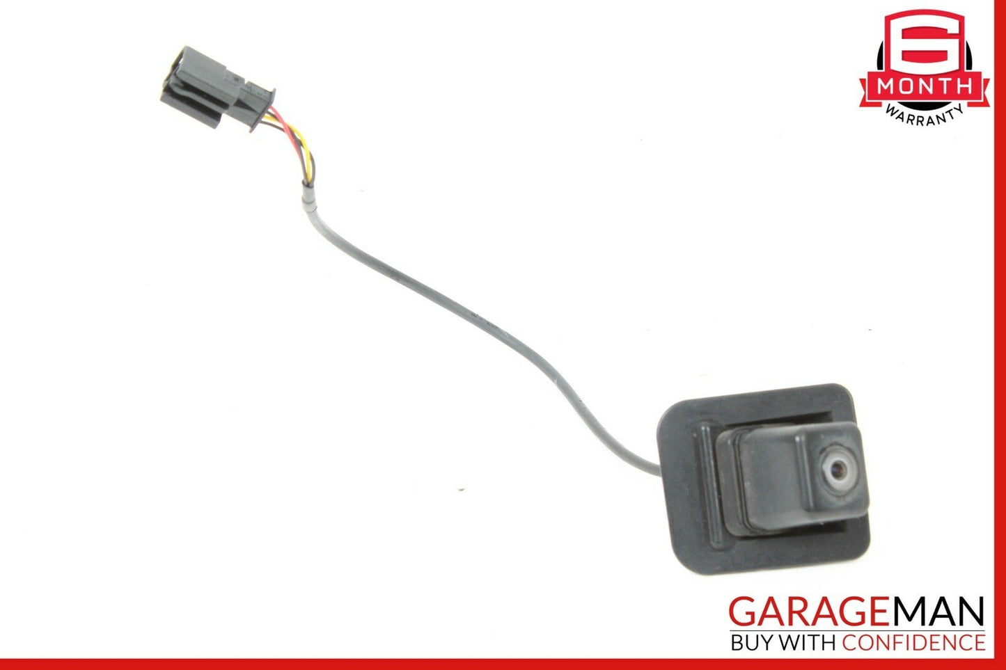 07-13 Mercedes W221 S400 CL550 Rear View Back Up Cam Camera 96F03600 OEM