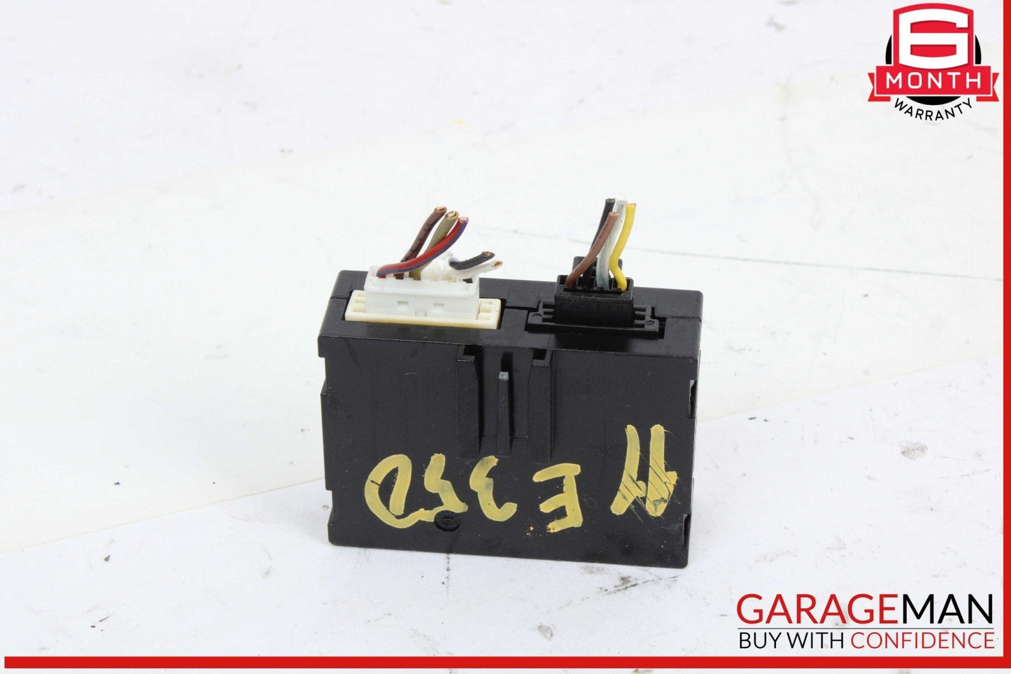 10-18 Mercedes W212 E350 Rear View Camera Parking Back Up Control Module OEM