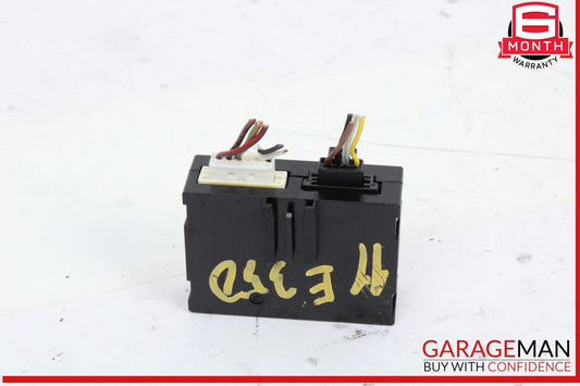 10-18 Mercedes W212 E350 Rear View Camera Parking Back Up Control Module OEM