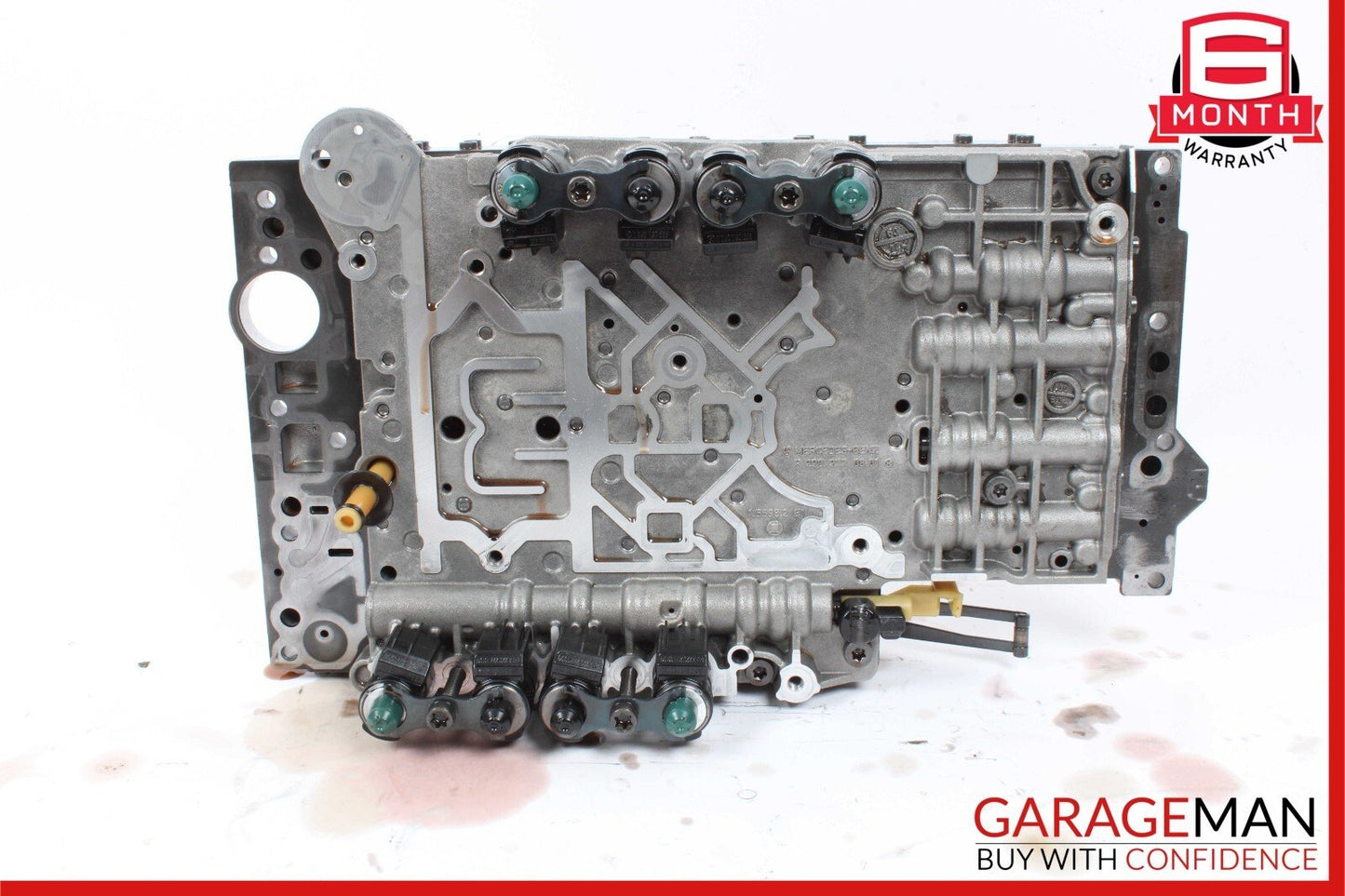 Mercedes X164 GL350 SL500 7G-Tronic 722.9 Transmission Valve Body 2202770801 OEM