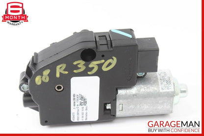 06-12 Mercedes W251 R350 ML320 GL550 Panoramic Sunroof Sun Roof Motor OEM