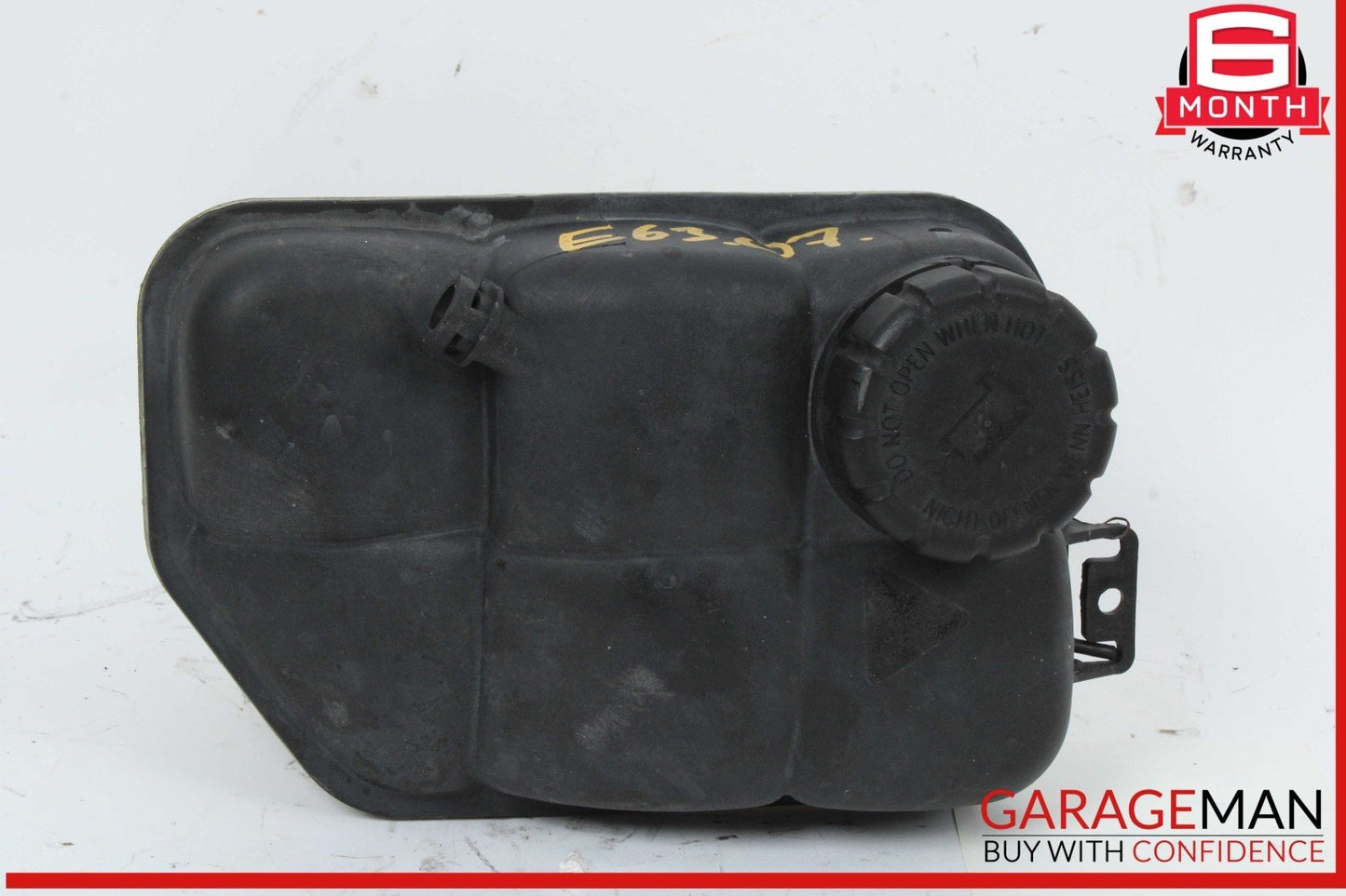 03-09 Mercedes W211 E63 AMG Radiator Overflow Coolant Reservoir Tank OEM