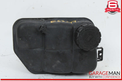 03-09 Mercedes W211 E63 AMG Radiator Overflow Coolant Reservoir Tank OEM