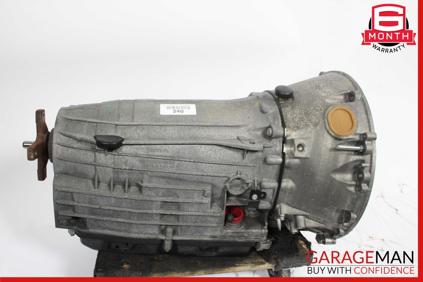 12-13 Mercedes W221 S550 CL550 4.7L Auto Tranny Transmission 722.909 RWD 90k OEM