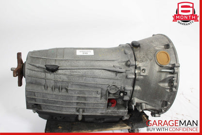 12-13 Mercedes W221 S550 CL550 4.7L Auto Tranny Transmission 722.909 RWD 90k OEM