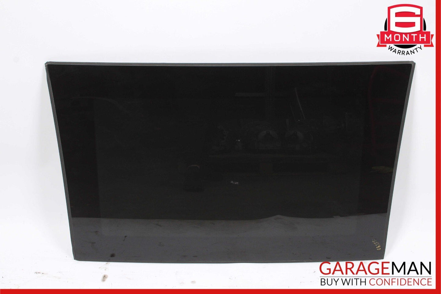 07-13 Mercedes W221 S550 S400 S63 Center Middle Pano Panoramic Roof Glass Panel