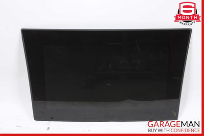 07-13 Mercedes W221 S550 S400 S63 Center Middle Pano Panoramic Roof Glass Panel