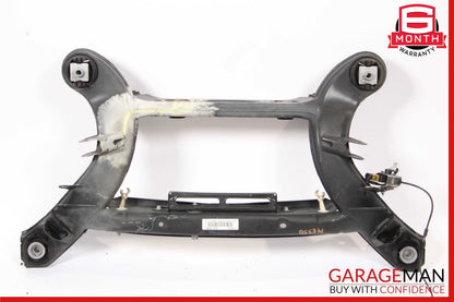 10-18 Mercedes W212 E350 CLS400 CLS550 Rear Sub Frame Subframe Crossmember Assy