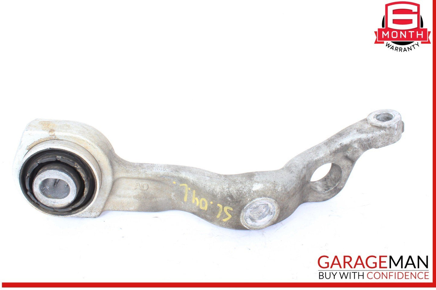 03-08 Mercedes R230 SL500 SL600 SL55 AMG Front Left Side Lower Control Arm OEM
