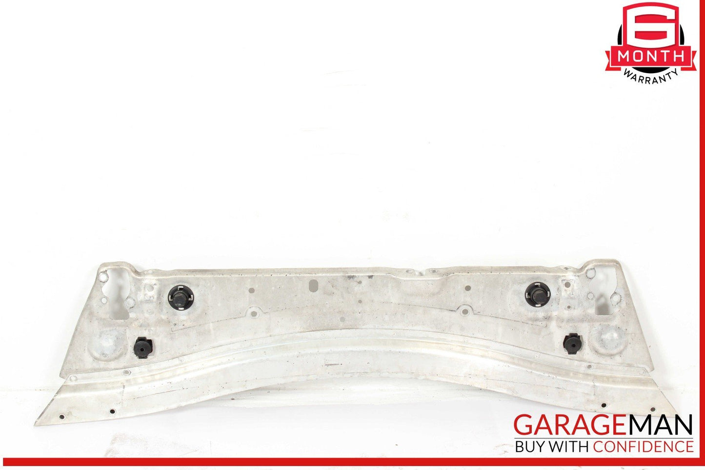 16-23 Mercedes X253 GLC350e Upper Radiator Core Support Bracket Tie Bar OEM