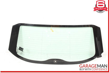 14-21 BMW i3 I01 Hatchback Rear Back Window Glass OEM