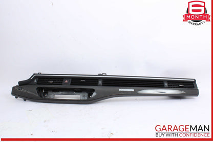 18-24 Audi S5 A5 RS5 A4 Dash Center & Right Side AC Air Vent Grille Trim OEM