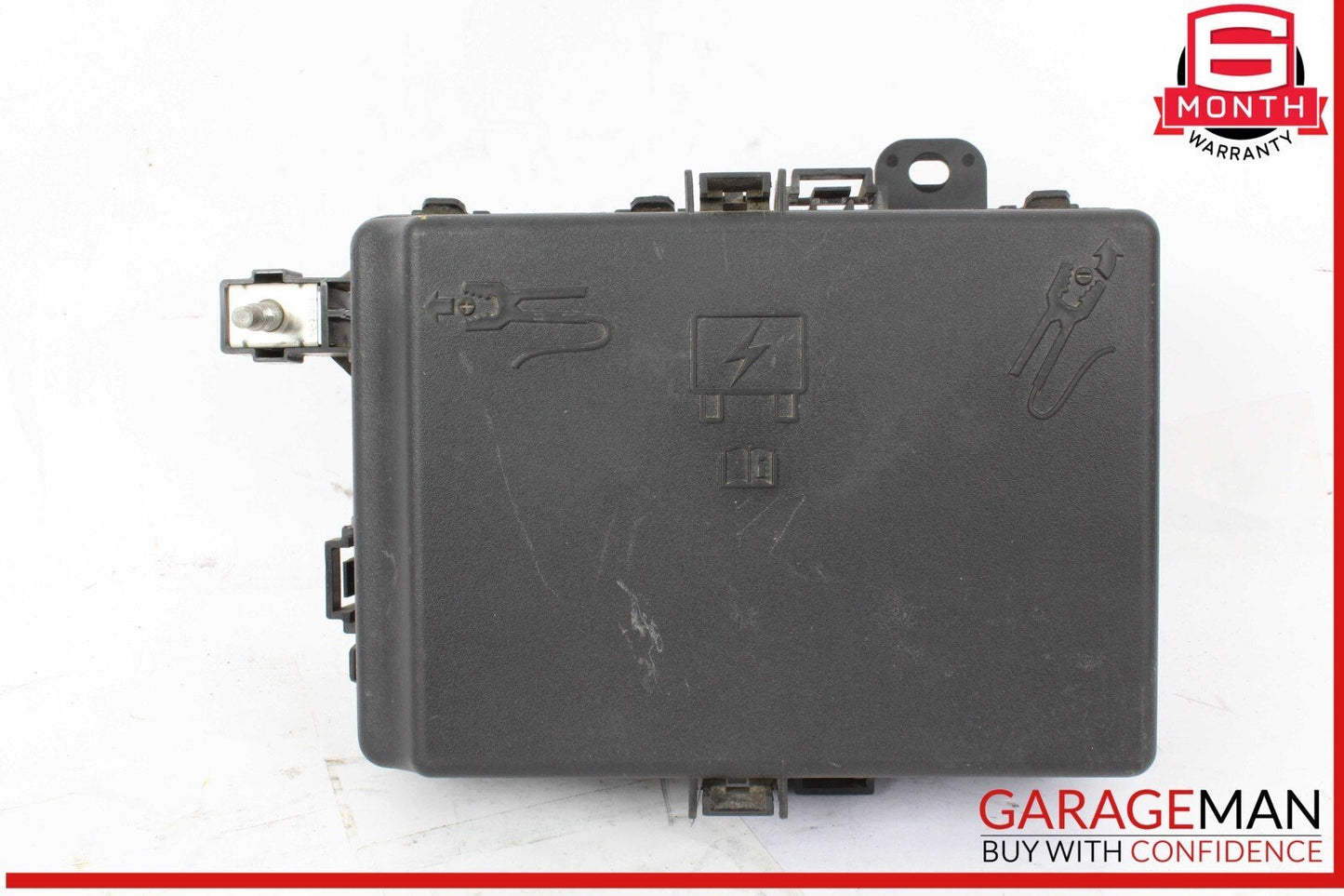 17-20 Maserati Levante M161 Relay Junction Fuse Box 670101390 OEM