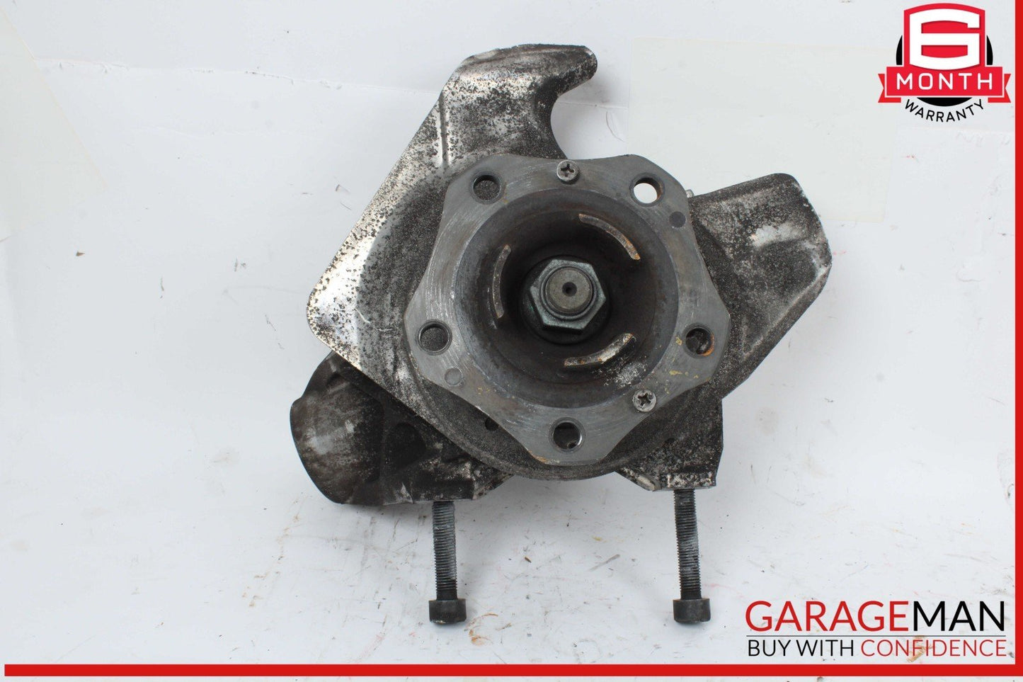 97-05 Porsche Boxster 986 Front Right Side Axle Wheel Hub Knuckle Spindle OEM