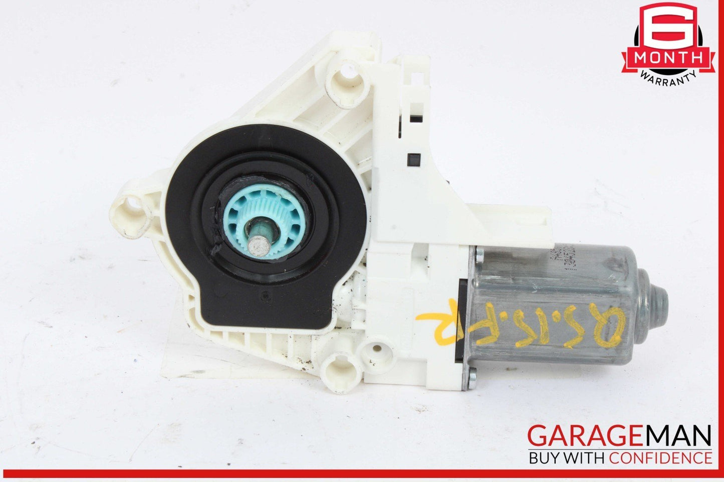 09-18 Audi Q5 SQ5 Front Right Side Window Regulator Motor 8K0959802B OEM