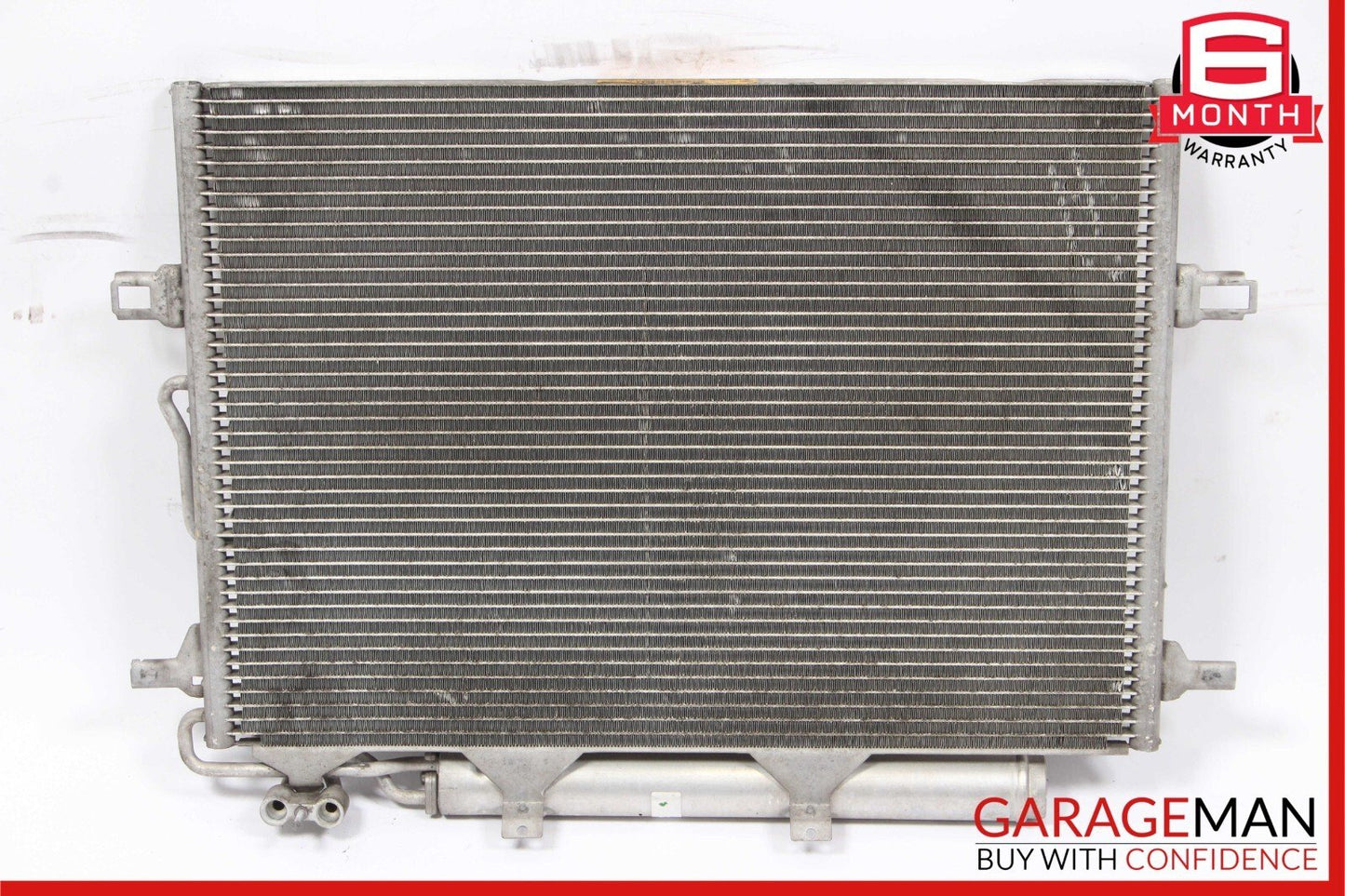 03-09 Mercedes W219 CLS550 E320 A/C Air AC Condenser Cooler 2115001154 OEM