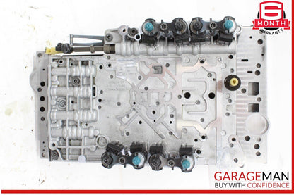 Mercedes W212 E350 GL450 CL550 7G Tronic Transmission Valve Body 2122771201 OEM