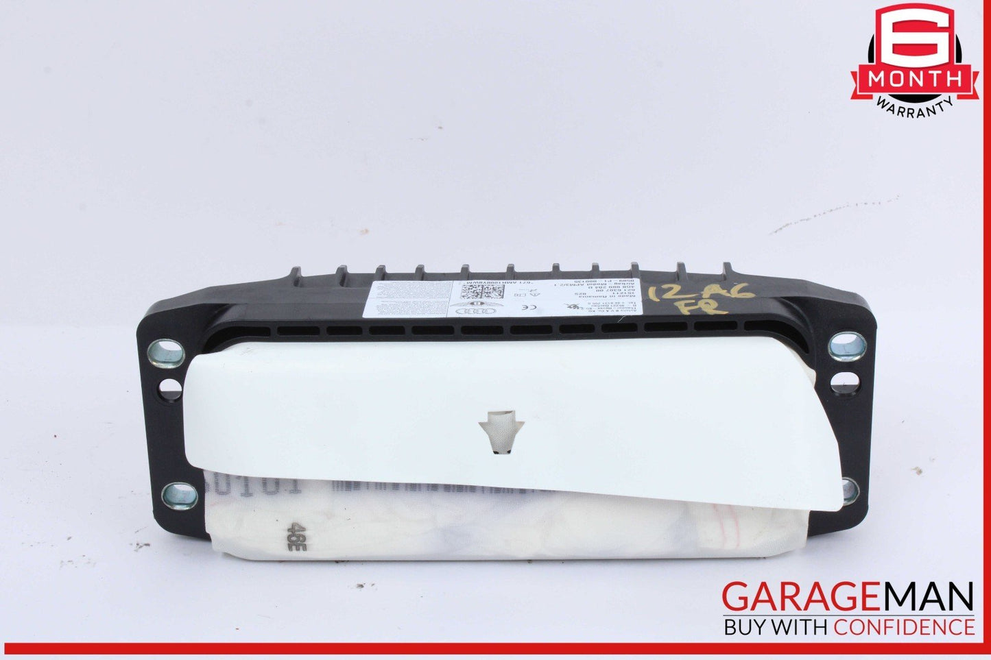 12-18 Audi A6 A7 Front Right Passenger Side Dash Dashboard Knee Air Bag Airbag